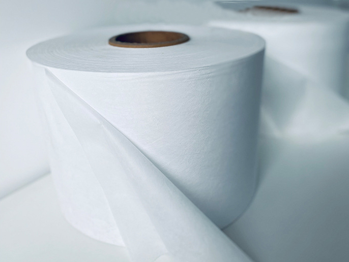 华南热作学院PLA无纺布