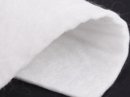 华南热作学院长丝土工布